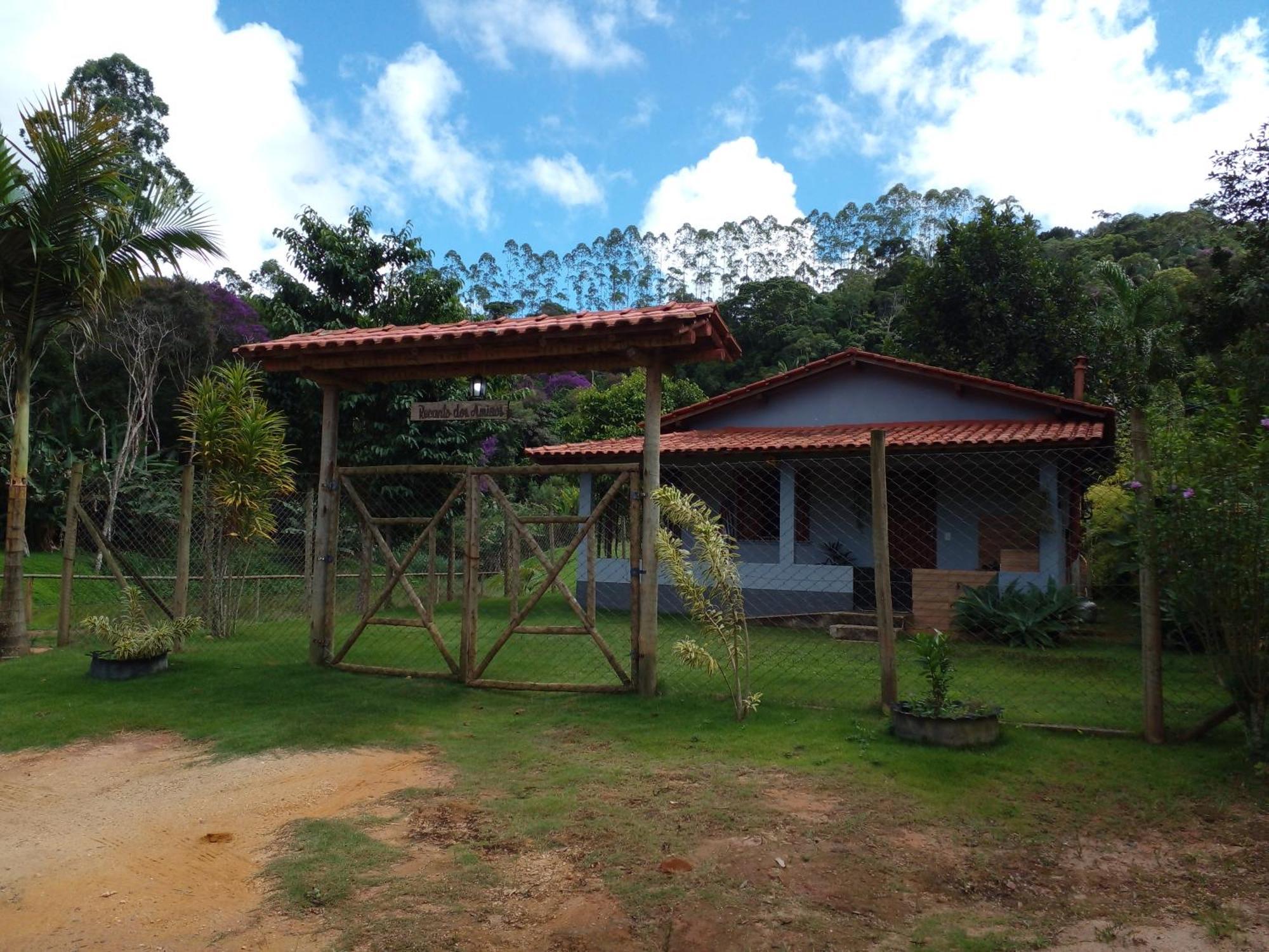 Holiday home Recanto Dos Amigos